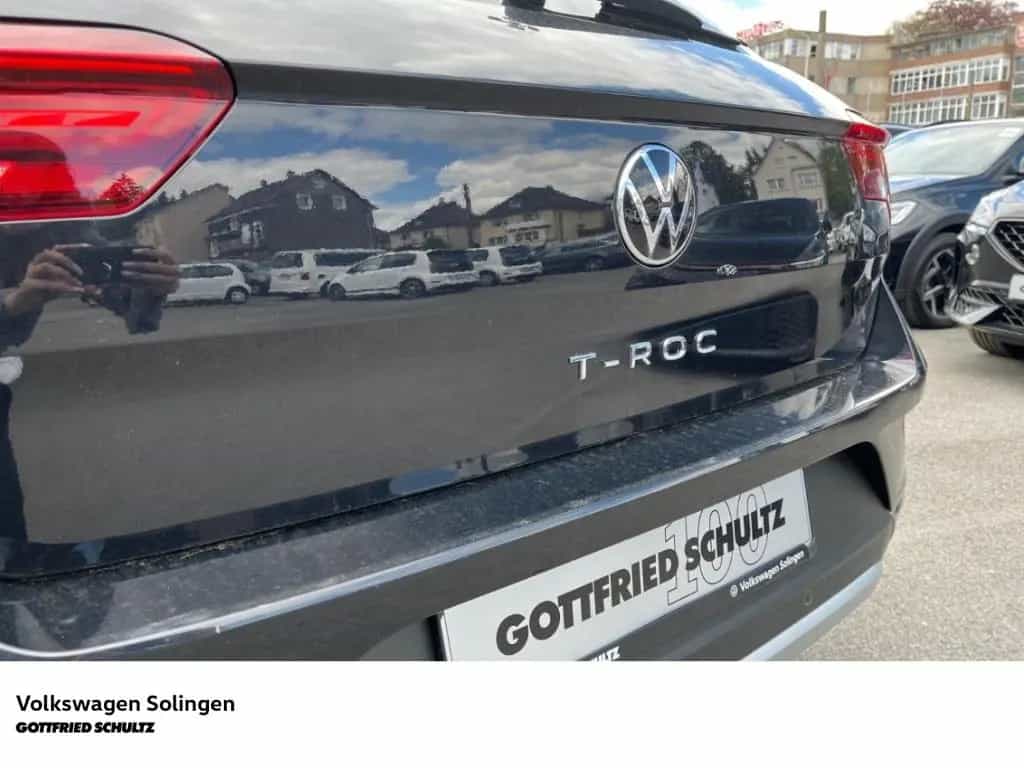 Volkswagen T-Roc 1.5 TSI Style DSG   AHK   Kamera   Navi 07/2022-photo-9