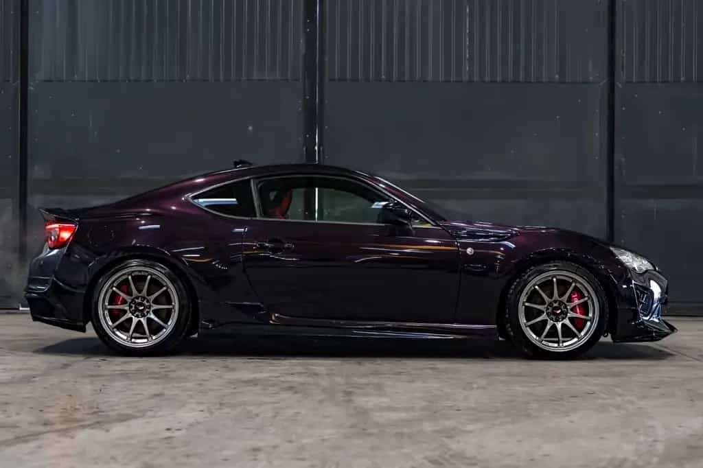Toyota GT86 2.0 TRD Sondermodell Brembo Alcantara RKam 07/2019-photo-10