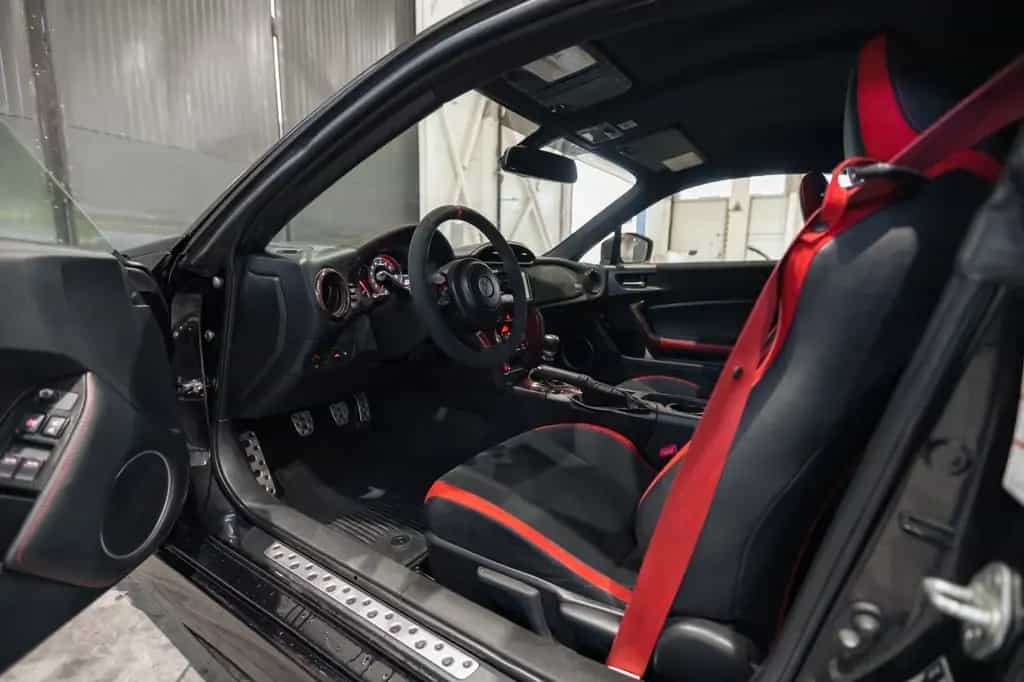 Toyota GT86 2.0 TRD Sondermodell Brembo Alcantara RKam 07/2019-photo-12