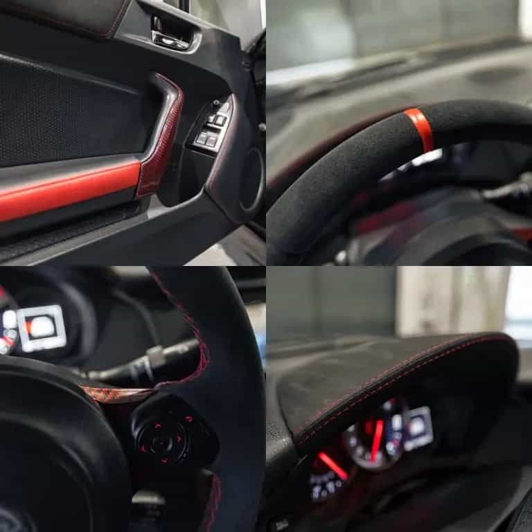 Toyota GT86 2.0 TRD Sondermodell Brembo Alcantara RKam 07/2019-photo-19