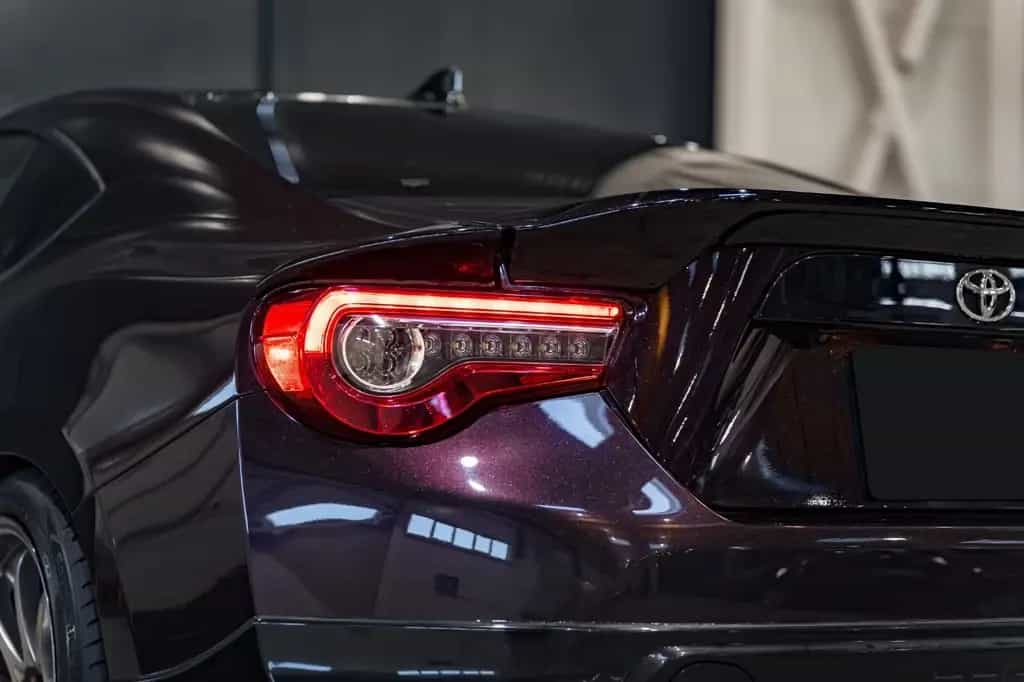 Toyota GT86 2.0 TRD Sondermodell Brembo Alcantara RKam 07/2019-photo-23