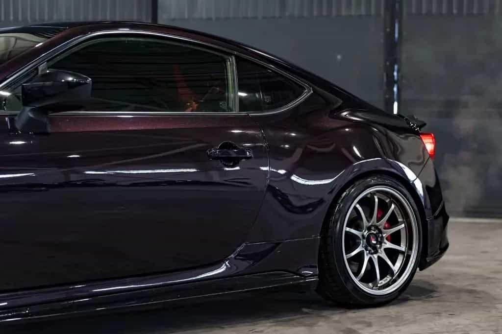 Toyota GT86 2.0 TRD Sondermodell Brembo Alcantara RKam 07/2019-photo-5