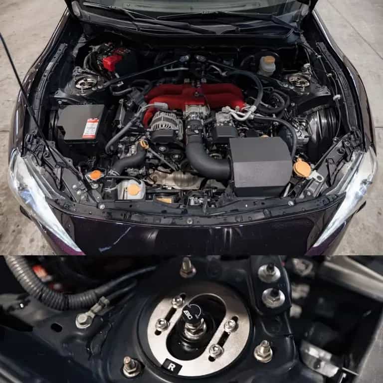 Toyota GT86 2.0 TRD Sondermodell Brembo Alcantara RKam 07/2019-photo-9