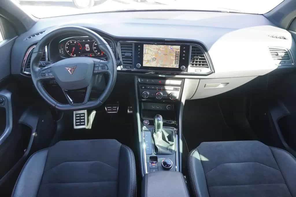 Cupra Ateca 2.0 TSI 4Drive DSG LED Navi Pano VC ACC Be 05/2020-photo-14