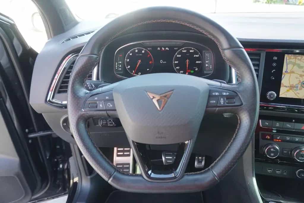 Cupra Ateca 2.0 TSI 4Drive DSG LED Navi Pano VC ACC Be 05/2020-photo-15