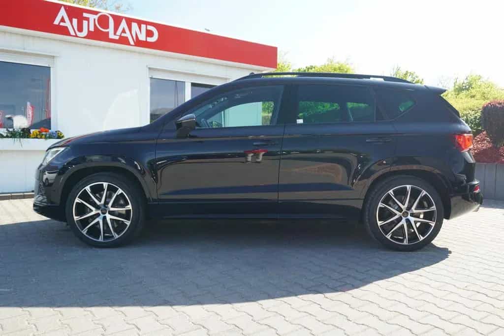 Cupra Ateca 2.0 TSI 4Drive DSG LED Navi Pano VC ACC Be 05/2020-photo-2