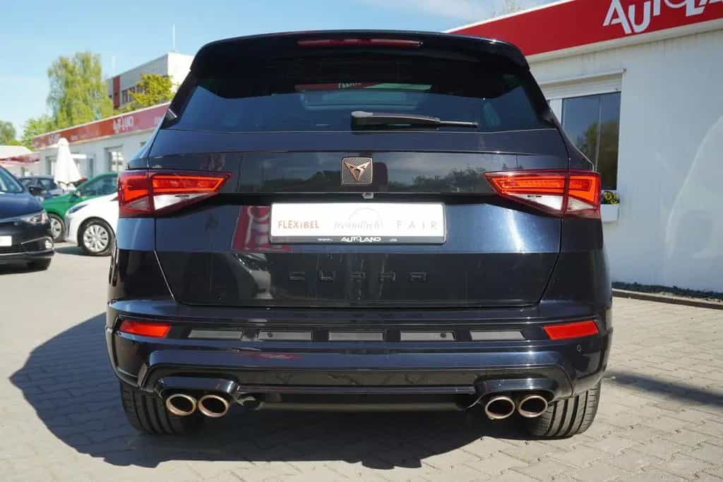 Cupra Ateca 2.0 TSI 4Drive DSG LED Navi Pano VC ACC Be 05/2020-photo-4