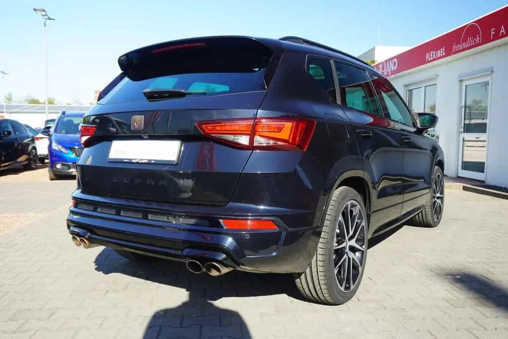 Cupra Ateca 2.0 TSI 4Drive DSG LED Navi Pano VC ACC Be 05/2020-photo-5