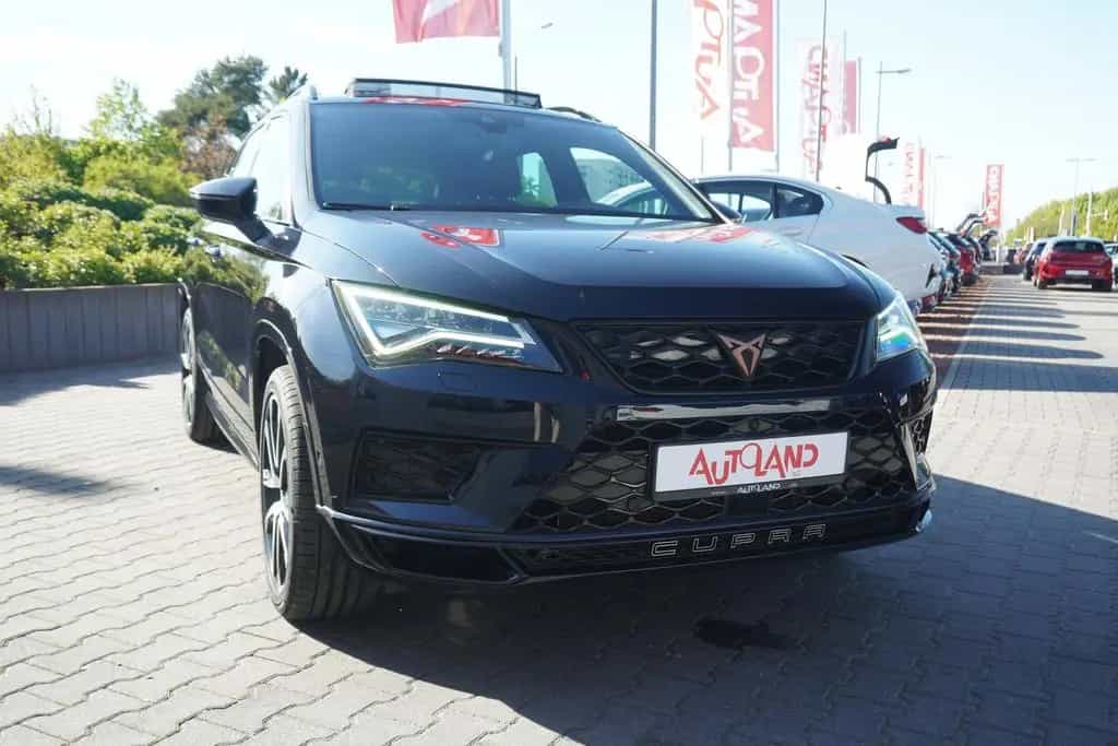 Cupra Ateca 2.0 TSI 4Drive DSG LED Navi Pano VC ACC Be 05/2020-photo-7