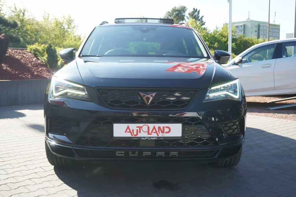 Cupra Ateca 2.0 TSI 4Drive DSG LED Navi Pano VC ACC Be 05/2020-photo-8