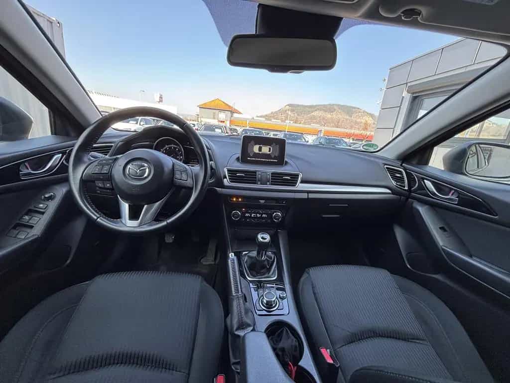 Mazda 3 2.0 SKYACTIV-G 165 Bi Xenon HUD SHZ PDC Tempo 12/2016-photo-10