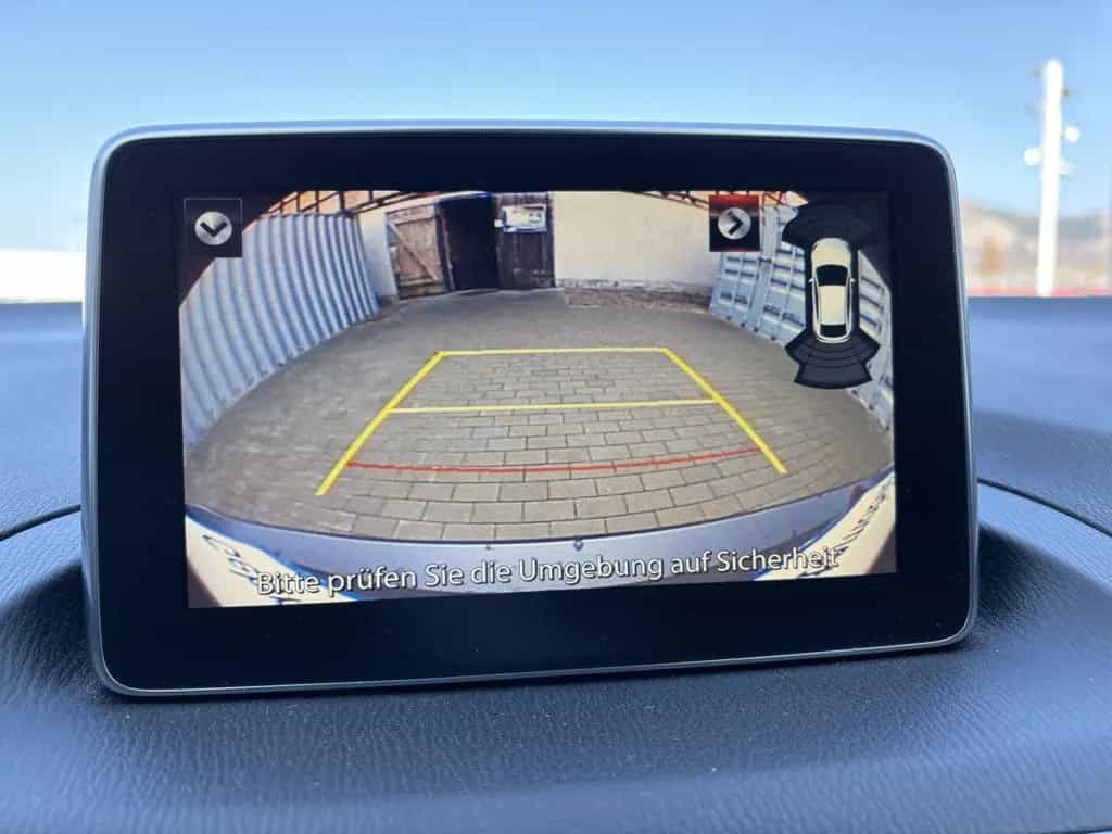 Mazda 3 2.0 SKYACTIV-G 165 Bi Xenon HUD SHZ PDC Tempo 12/2016-photo-12