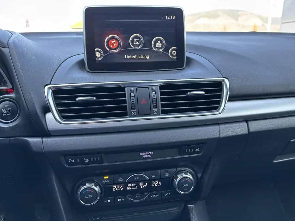 Mazda 3 2.0 SKYACTIV-G 165 Bi Xenon HUD SHZ PDC Tempo 12/2016-photo-15