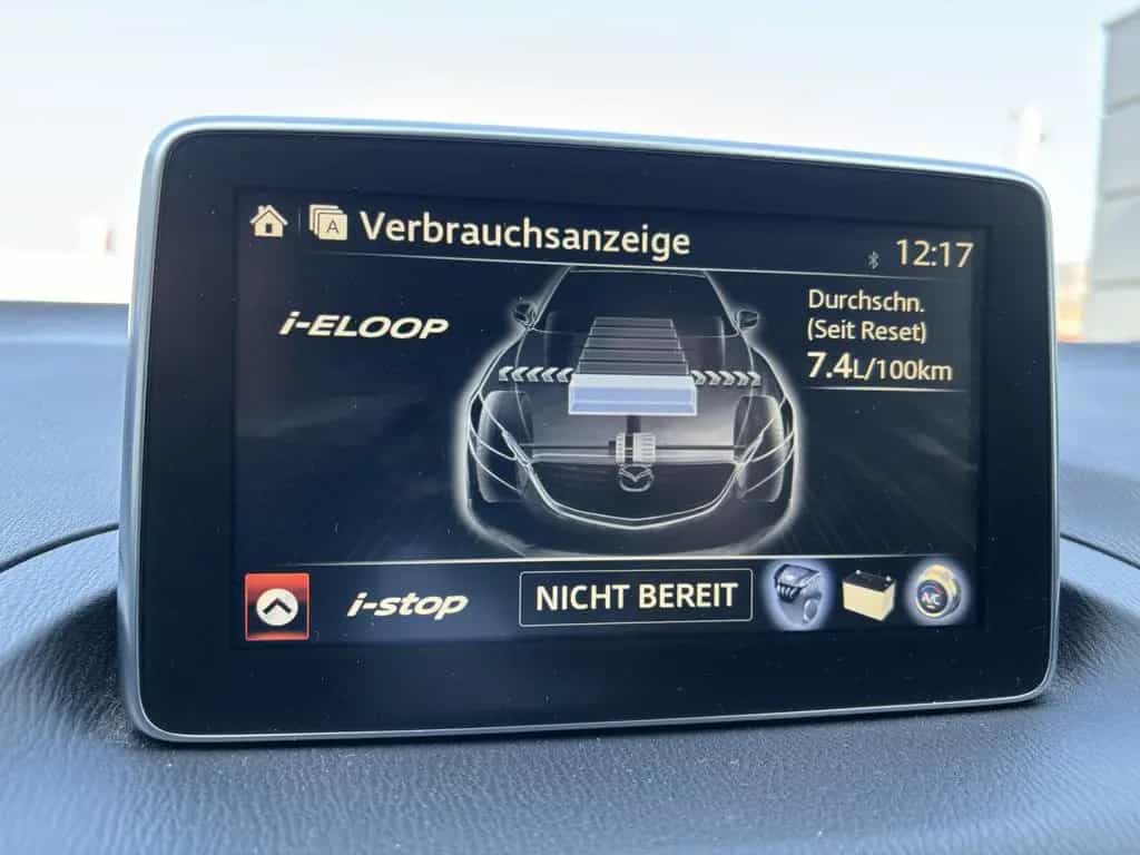 Mazda 3 2.0 SKYACTIV-G 165 Bi Xenon HUD SHZ PDC Tempo 12/2016-photo-23