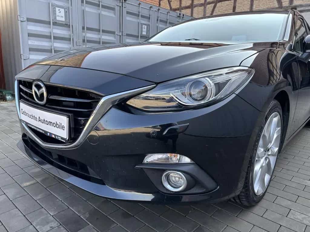 Mazda 3 2.0 SKYACTIV-G 165 Bi Xenon HUD SHZ PDC Tempo 12/2016-photo-26