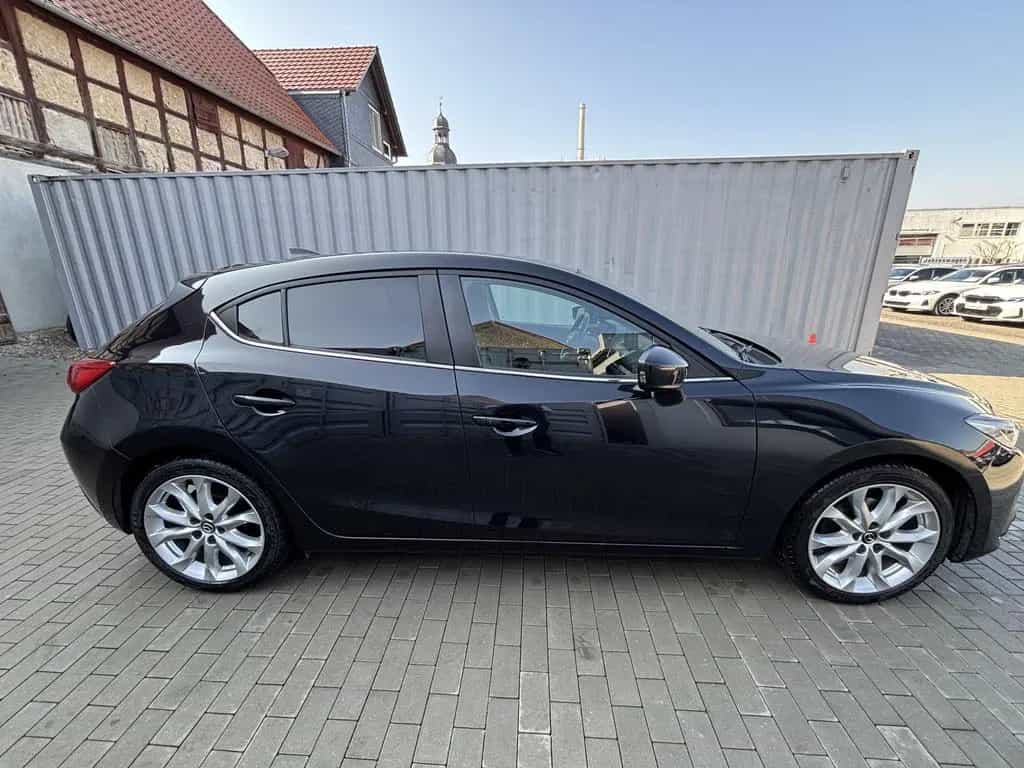 Mazda 3 2.0 SKYACTIV-G 165 Bi Xenon HUD SHZ PDC Tempo 12/2016-photo-3