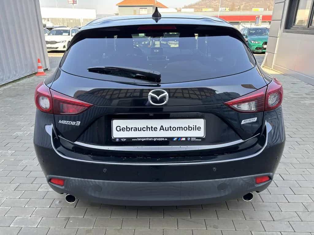 Mazda 3 2.0 SKYACTIV-G 165 Bi Xenon HUD SHZ PDC Tempo 12/2016-photo-5