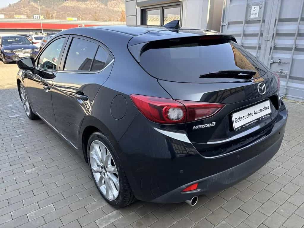 Mazda 3 2.0 SKYACTIV-G 165 Bi Xenon HUD SHZ PDC Tempo 12/2016-photo-6