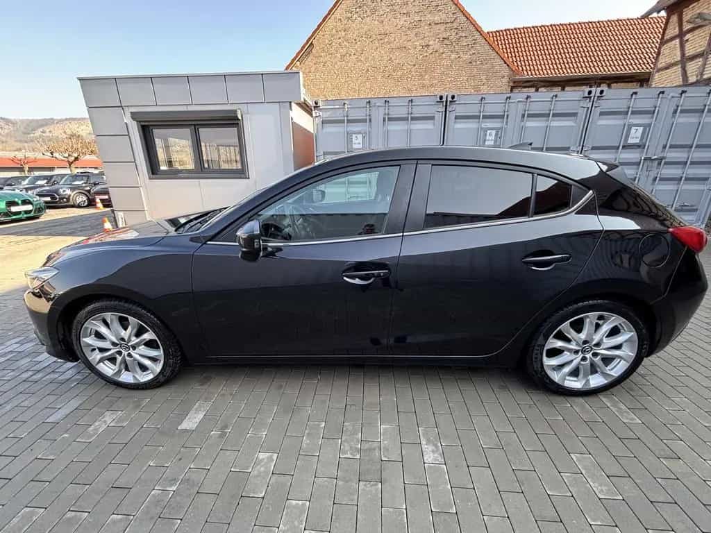 Mazda 3 2.0 SKYACTIV-G 165 Bi Xenon HUD SHZ PDC Tempo 12/2016-photo-7