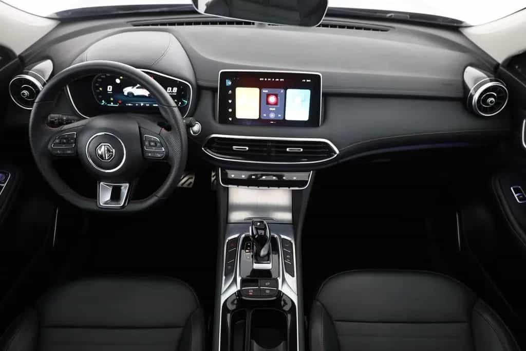 MG HS 1.5 T-GDI Luxury Aut. LED ACC Navi 360° Pano 03/2024-photo-8
