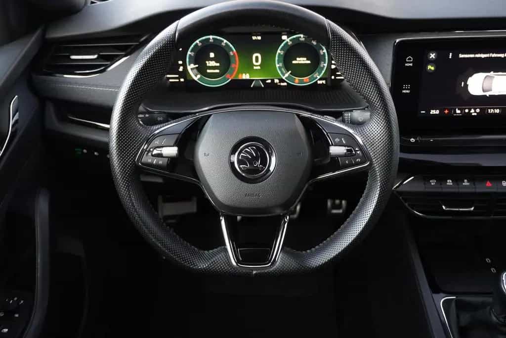 Skoda Octavia Combi 1.5 TSI Style Navi LED Sitzheizung 11/2020-photo-12