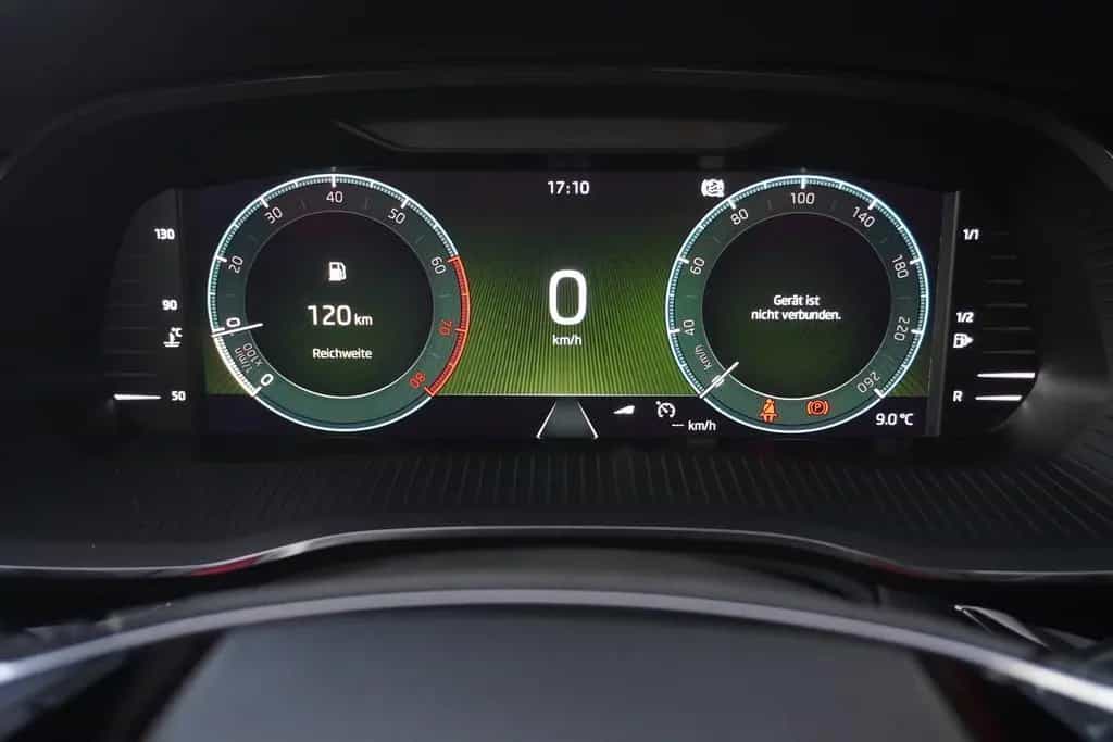 Skoda Octavia Combi 1.5 TSI Style Navi LED Sitzheizung 11/2020-photo-13