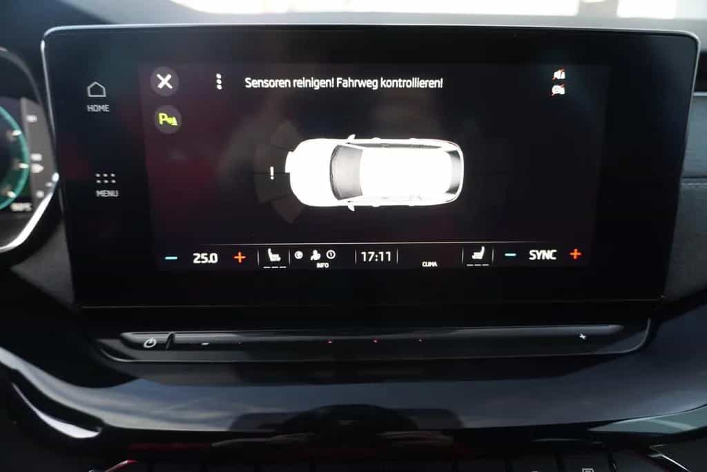Skoda Octavia Combi 1.5 TSI Style Navi LED Sitzheizung 11/2020-photo-20