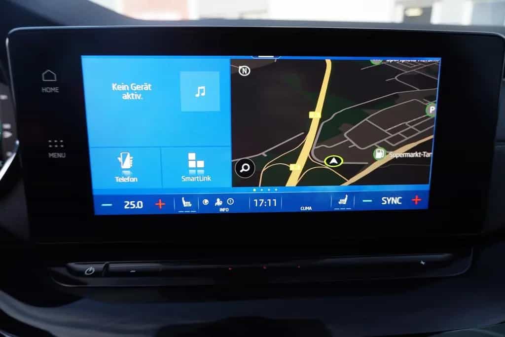 Skoda Octavia Combi 1.5 TSI Style Navi LED Sitzheizung 11/2020-photo-21