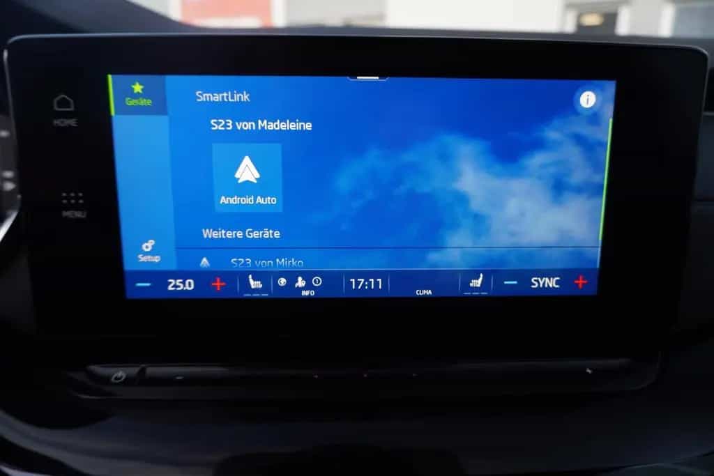 Skoda Octavia Combi 1.5 TSI Style Navi LED Sitzheizung 11/2020-photo-22