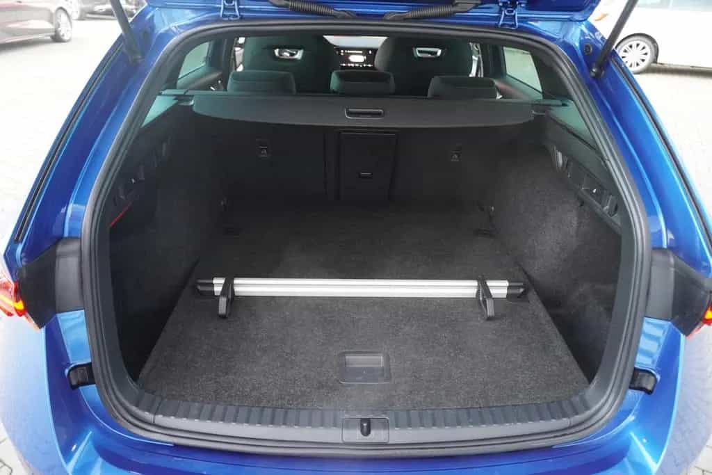 Skoda Octavia Combi 1.5 TSI Style Navi LED Sitzheizung 11/2020-photo-33