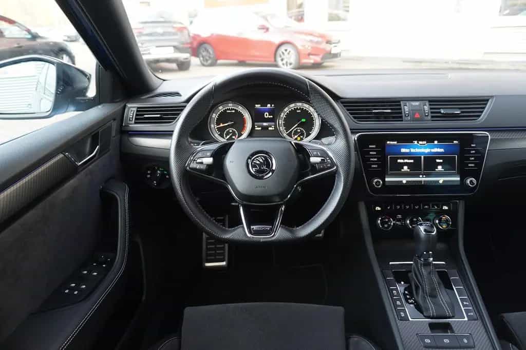 Skoda Superb Combi 2.0 TSI Sportline DSG LED DCC PDC 10/2021-photo-11