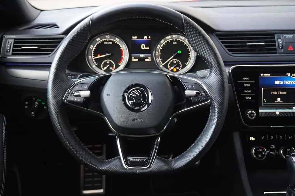 Skoda Superb Combi 2.0 TSI Sportline DSG LED DCC PDC 10/2021-photo-12