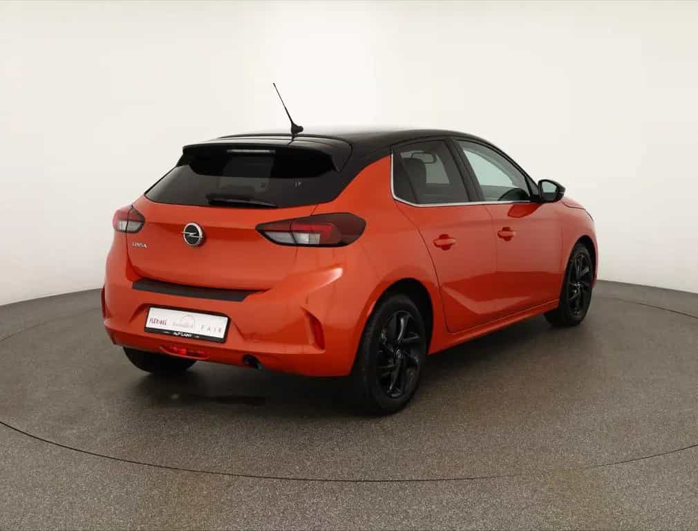 Opel Corsa F 1.5 CDTI Elegance LED IntelliLink DAB 02/2020-photo-4
