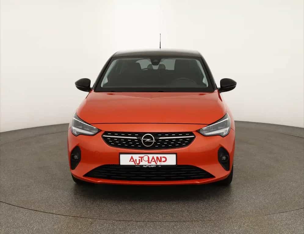 Opel Corsa F 1.5 CDTI Elegance LED IntelliLink DAB 02/2020-photo-7