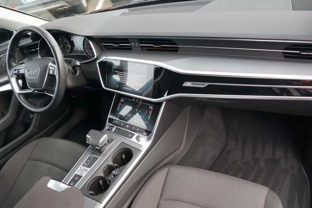 Audi A6 Avant 40 TDI sport LED Navi DAB ACC PDC AHK 02/2021-photo-12