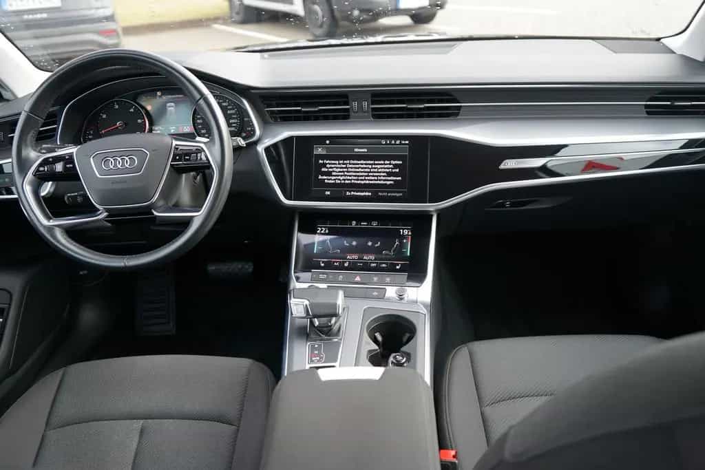 Audi A6 Avant 40 TDI sport LED Navi DAB ACC PDC AHK 02/2021-photo-13