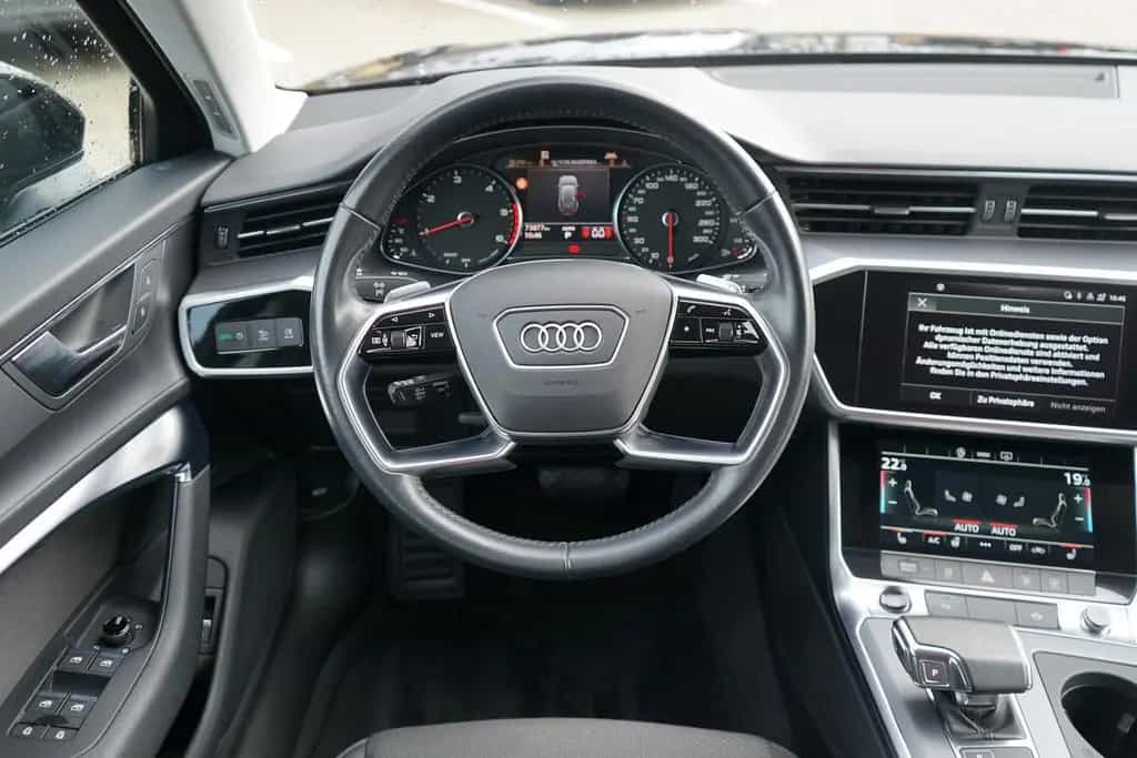 Audi A6 Avant 40 TDI sport LED Navi DAB ACC PDC AHK 02/2021-photo-14