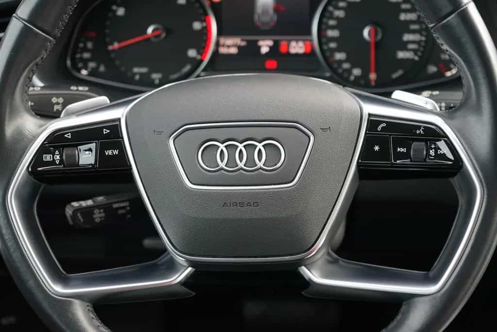 Audi A6 Avant 40 TDI sport LED Navi DAB ACC PDC AHK 02/2021-photo-15