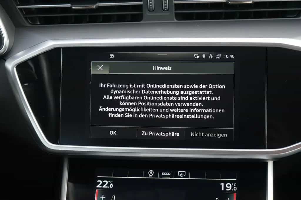 Audi A6 Avant 40 TDI sport LED Navi DAB ACC PDC AHK 02/2021-photo-16
