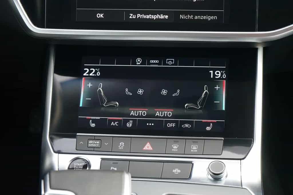 Audi A6 Avant 40 TDI sport LED Navi DAB ACC PDC AHK 02/2021-photo-17