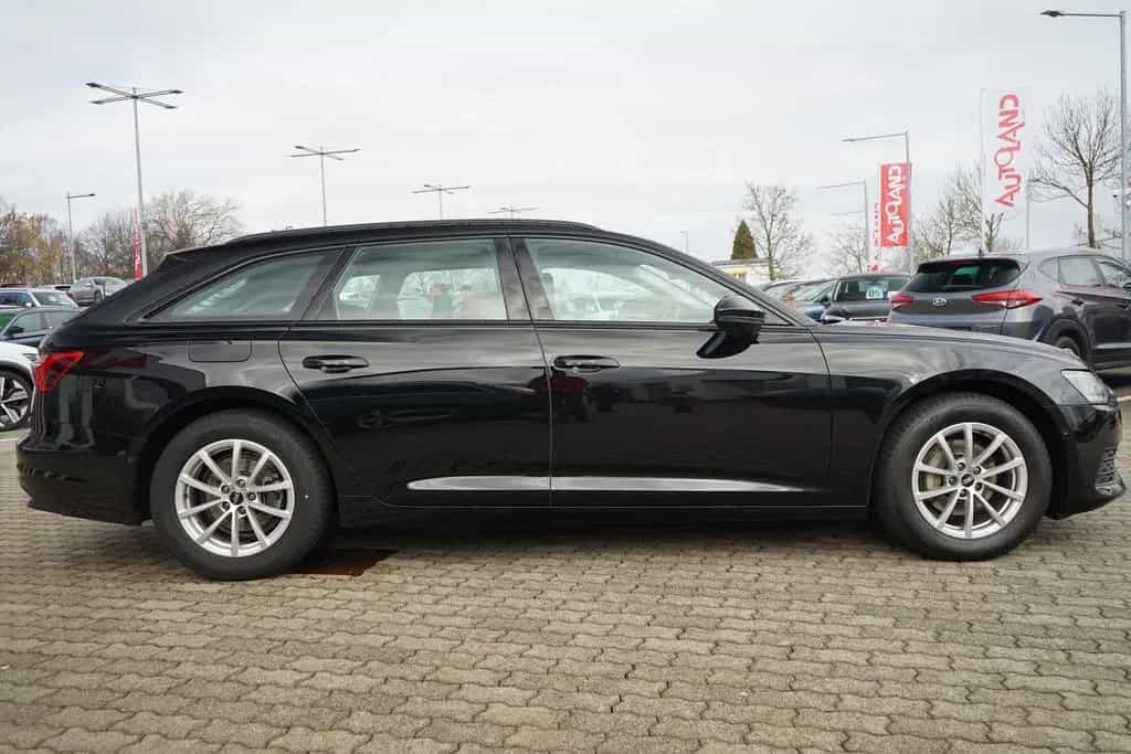 Audi A6 Avant 40 TDI sport LED Navi DAB ACC PDC AHK 02/2021-photo-2