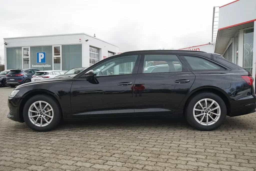 Audi A6 Avant 40 TDI sport LED Navi DAB ACC PDC AHK 02/2021-photo-3