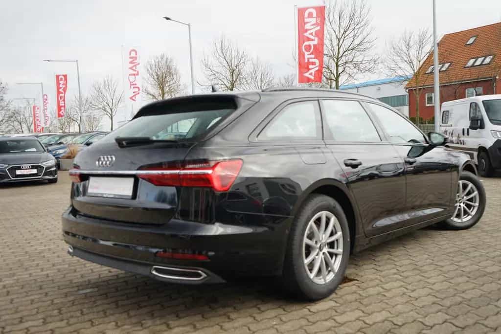 Audi A6 Avant 40 TDI sport LED Navi DAB ACC PDC AHK 02/2021-photo-4