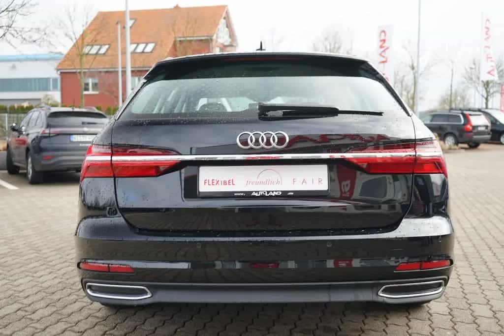 Audi A6 Avant 40 TDI sport LED Navi DAB ACC PDC AHK 02/2021-photo-6