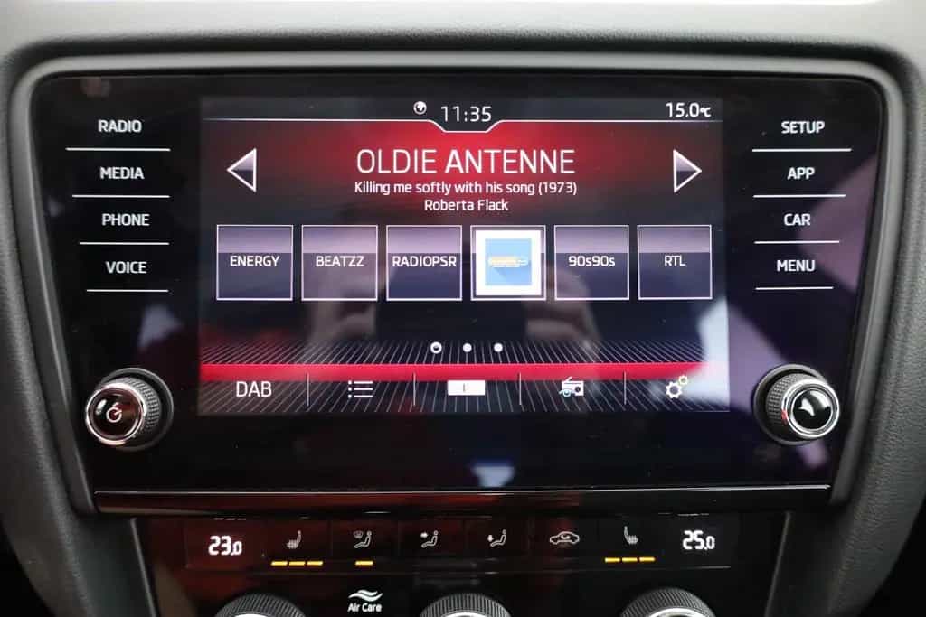 Skoda Octavia Combi 1.0 TSI LED SmartLink Sitzheizung 02/2019-photo-10