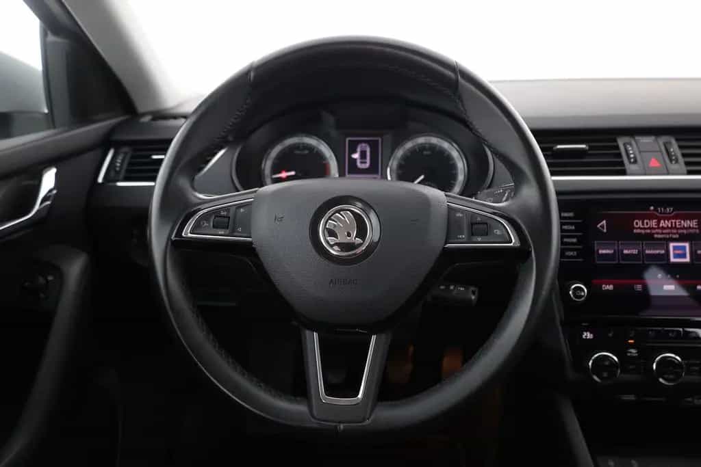 Skoda Octavia Combi 1.0 TSI LED SmartLink Sitzheizung 02/2019-photo-14