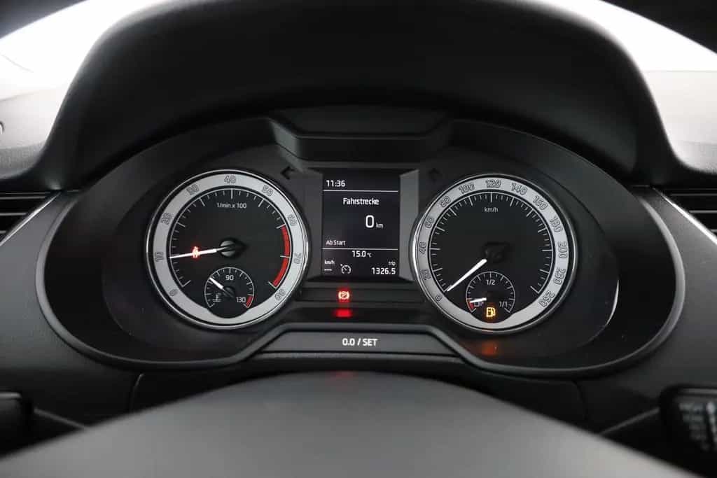 Skoda Octavia Combi 1.0 TSI LED SmartLink Sitzheizung 02/2019-photo-17