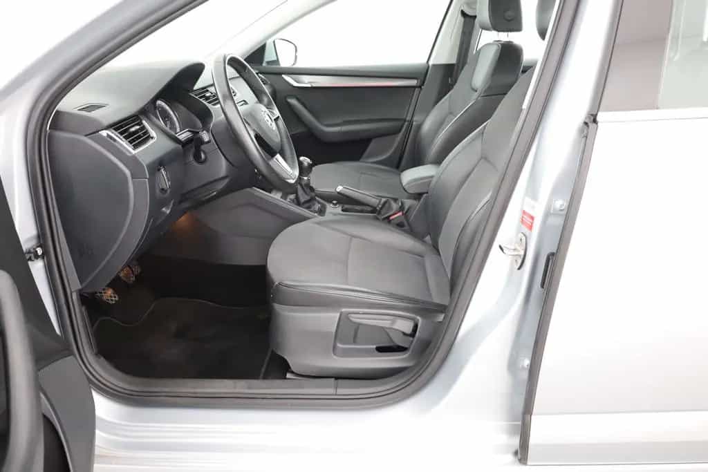 Skoda Octavia Combi 1.0 TSI LED SmartLink Sitzheizung 02/2019-photo-22