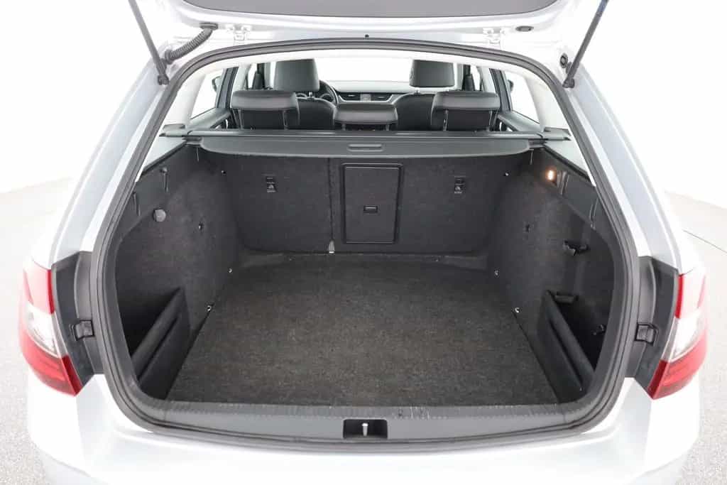 Skoda Octavia Combi 1.0 TSI LED SmartLink Sitzheizung 02/2019-photo-25