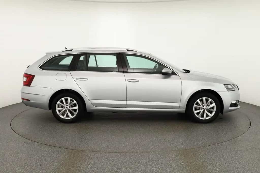 Skoda Octavia Combi 1.0 TSI LED SmartLink Sitzheizung 02/2019-photo-5